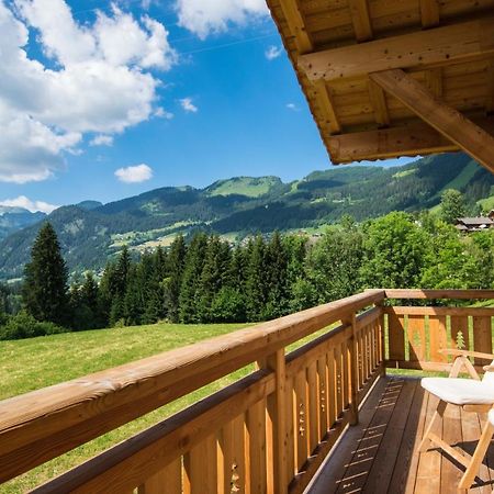 Chalet Carnauba Châtel Exteriér fotografie