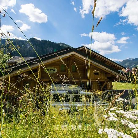 Chalet Carnauba Châtel Exteriér fotografie