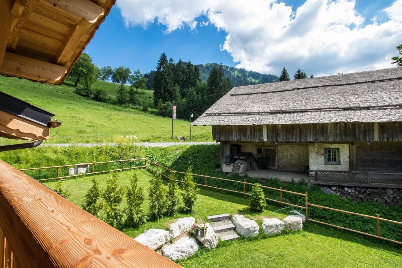 Chalet Carnauba Châtel Exteriér fotografie